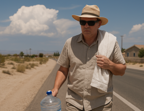 Extreme Heat Warning: Temperatures Up to 116°F Expected in Parts of Arizona, California and Nevada