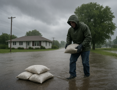 Immediate Flood Preparedness for East Central and Southeastern Iowa After Heavy Thunderstorms