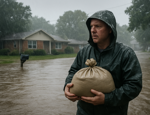 Missouri Flood Warning: 2 to 5 Inches of Rain Bring Ongoing Flood Threat