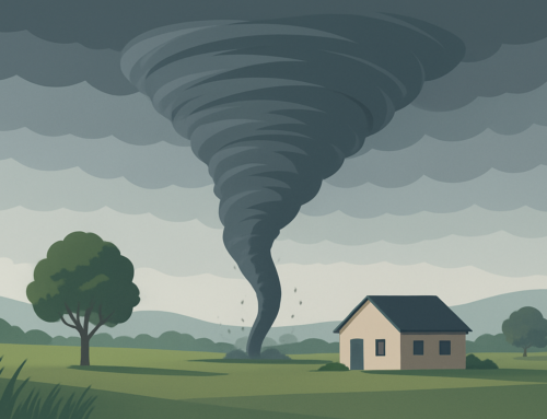 Tornado Warning Issued for Southeastern Licking County, Ohio: Take Cover Now