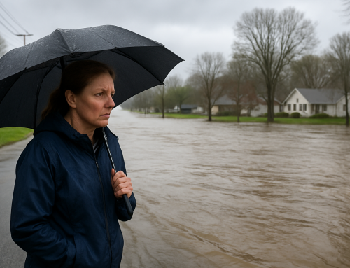 Urgent Flood Warning for Indiana Rivers: Wabash and Saint Marys