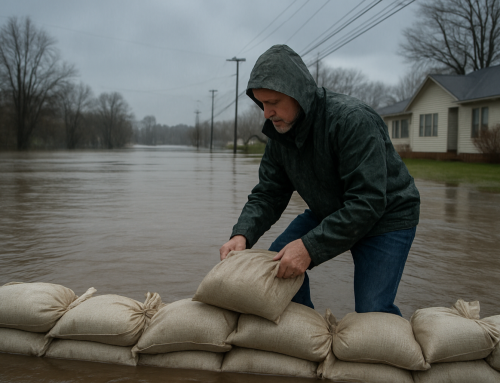 Urgent Flood Warning Issued for Indiana Rivers
