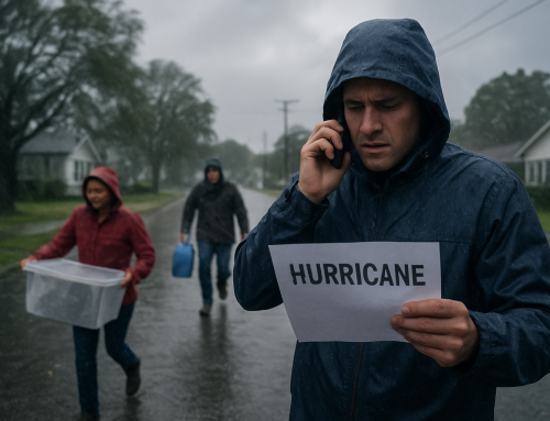 Creating a Hurricane-Ready Community: Steps Everyone Can Take
