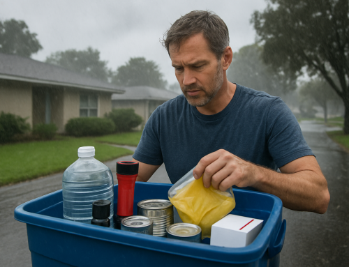 How to Maintain Your Hurricane Emergency Supply Kit Year-Round