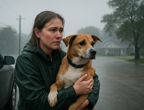 Pet Safety During Hurricane Season: A Comprehensive Guide