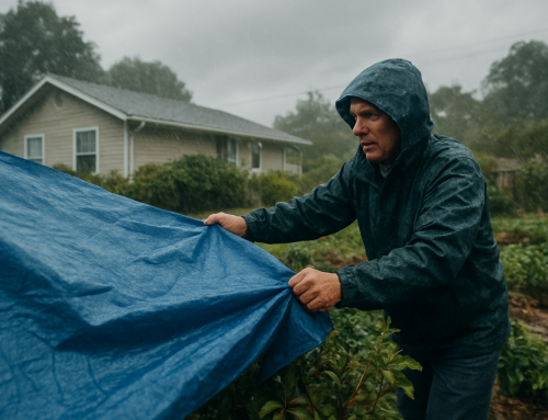 How to Prepare Your Garden for Hurricane Season